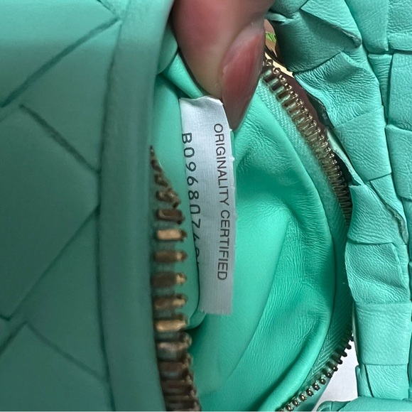 Bottega Veneta mini jodie - Picture 10 of 10